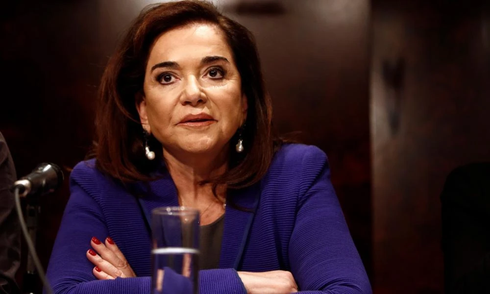 Ντ. Μπακογιάννη: «Δεν θα περάσει εύκολα η Τουρκία στη Σύνοδο του ΝΑΤΟ» (Βίντεο)